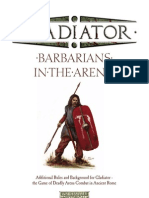 GLAD Barbarians