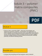 Module 3 - PMC