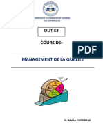 Management de La Qualitã© COURS 23-24