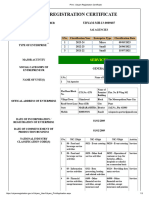 Print - Udyam Registration Certificate