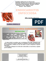 Endocarditis Infecciosa