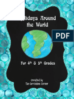 Holidays Around The World