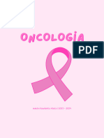 Oncología