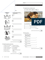 Grammar On English Course Test 02