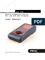 PCAN-Diag-FD UserMan Eng