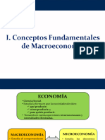 Conceptos de Economía