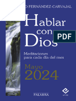 Hablar Con Dios - Mayo 2024