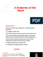 12) Clinical Anatomy of The Neck