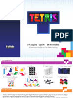 Tetris Instructions