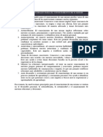 Motivaciones Principales para El Conocimiento de Si Mismo