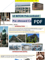 Le Beton Precontraint 2024