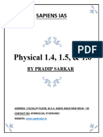 Physical 1.4,1.5, & 1.6