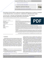 Prevention of Paracentesis Induced Circulatory Dysfunction in Cirrhosis Standard vs. Half Albumin Doses