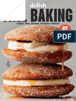 KOLACI Delish Quarterly Fall Baking - 2023 USA