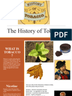 Tobacco