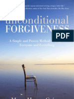 Unconditional Forgiveness by Mary Hayes Grieco - CH 1