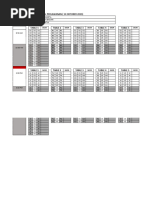 JADUAL PERLAWANAN Piala Dekan