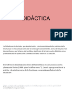 DIDCTICA PowerPoint 