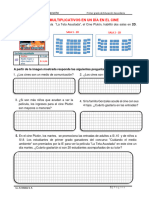 Magnitudes Proporcionales