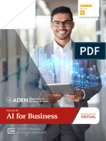 AI For Business Major