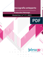 n17 - O - Cardiotocografia Anteparto