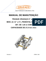 CFMM-0021 - Truque Cruzaço 6 X 11 (Mod 6 12 X 9) Bit