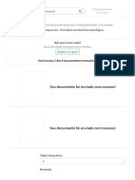 Avaliação de Pesquisa 01 - Princípios de Eletrônica Analógica