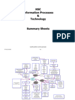 IPT HSC Combined Summary