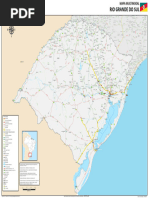 Rio Grande Do Sul: Ministério Dos Transportes