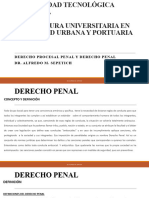 UNIDAD II Derecho Penal y Procesal Penal - UTN Final