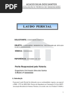 Laudo Extrajudicial Final