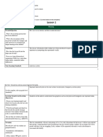 Edu 412 Disciplinary Literacy Lesson Segment Template