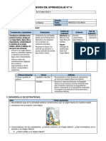 Sesiones Martes 07 Mayo