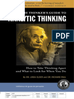 Analitycal Thinking - En.pt