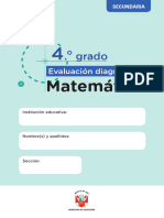 4 Matematica