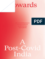 Towards A Post Covid India Vidhi Centre For Legal Policy