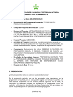 Gfpi-F-135 Guia Preparar El Sustrato para La Propagacion Vegetal