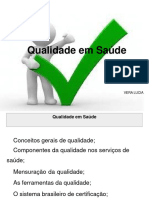 Qualidade em Saúde