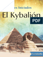 El Kybalion - Tres Iniciados