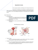 Science 10 - Reproductive System (3rd Q)