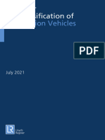 Rules For The Classification of Air Cushion Vehicles July 2021