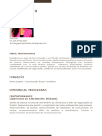 Currículo PDF