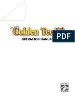 Golden Tee 99 Manual