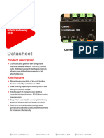 Inteligateway 300 Datasheet