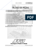 Catalogo de Pecas SS Hidraulicas Serie 3000 - Rev 02