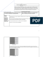 Grade 4 Unit 5 Scope and Sequence