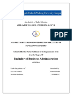 Bachelor of Business Administration: Axis Institute of Higher Education