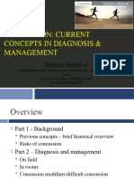 Management of Concussion ACSP Makdissi 2015