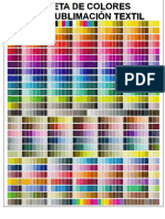 Pantone RGB