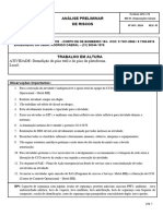 APR - Demolição Do Piso Da Borda Da Plataforma